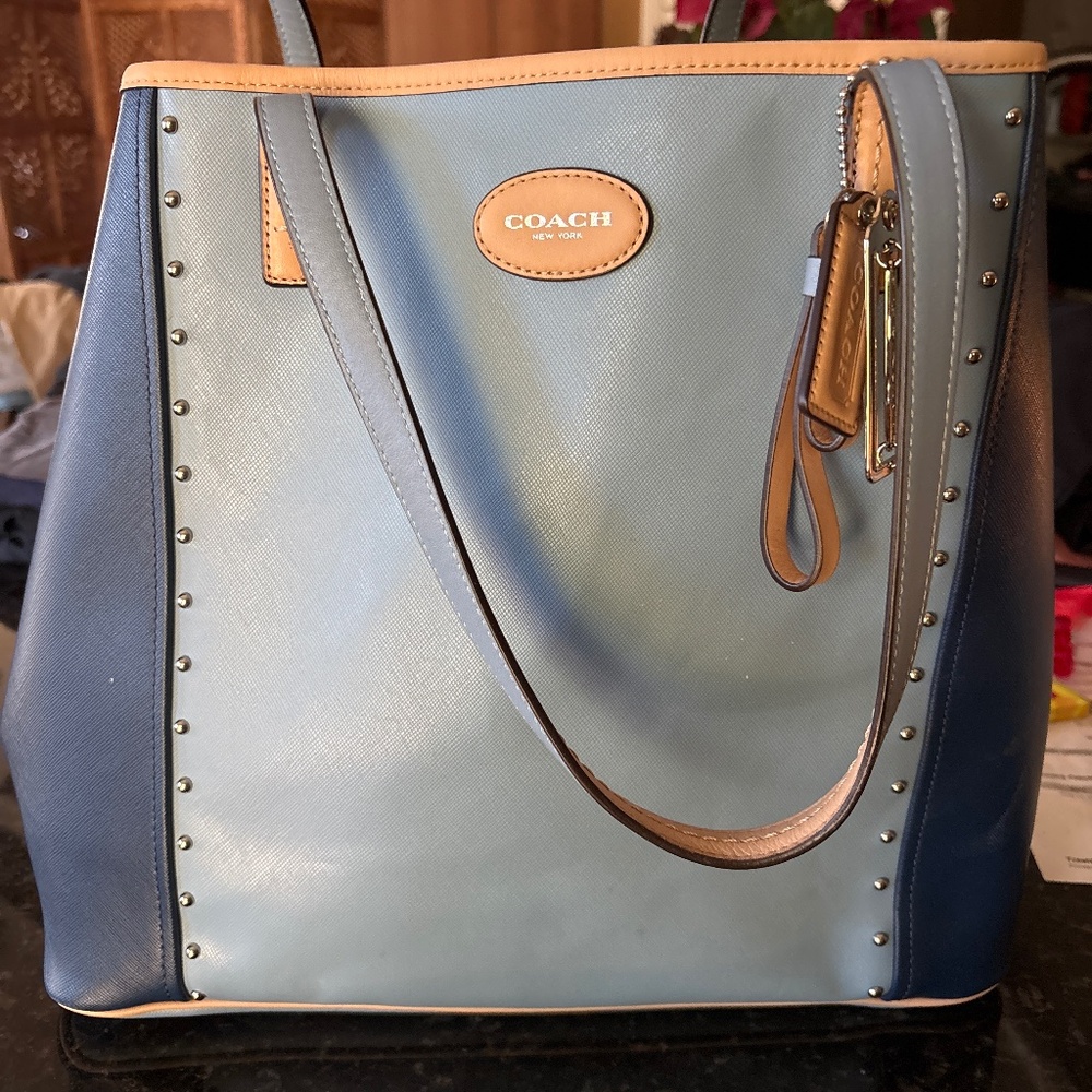 Authentic Coach bag